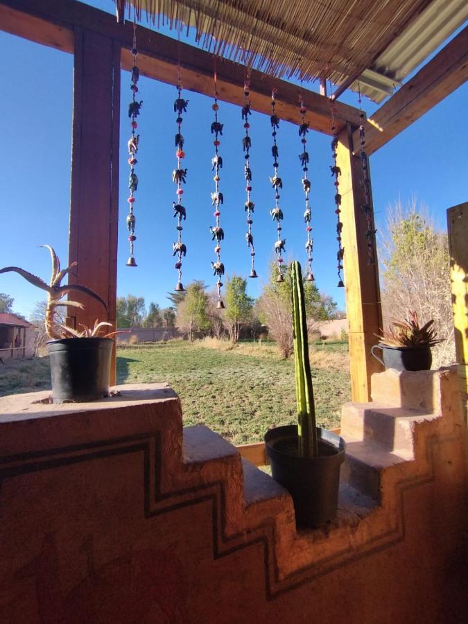 Puna Hostel San Pedro de Atacama Eksteriør billede