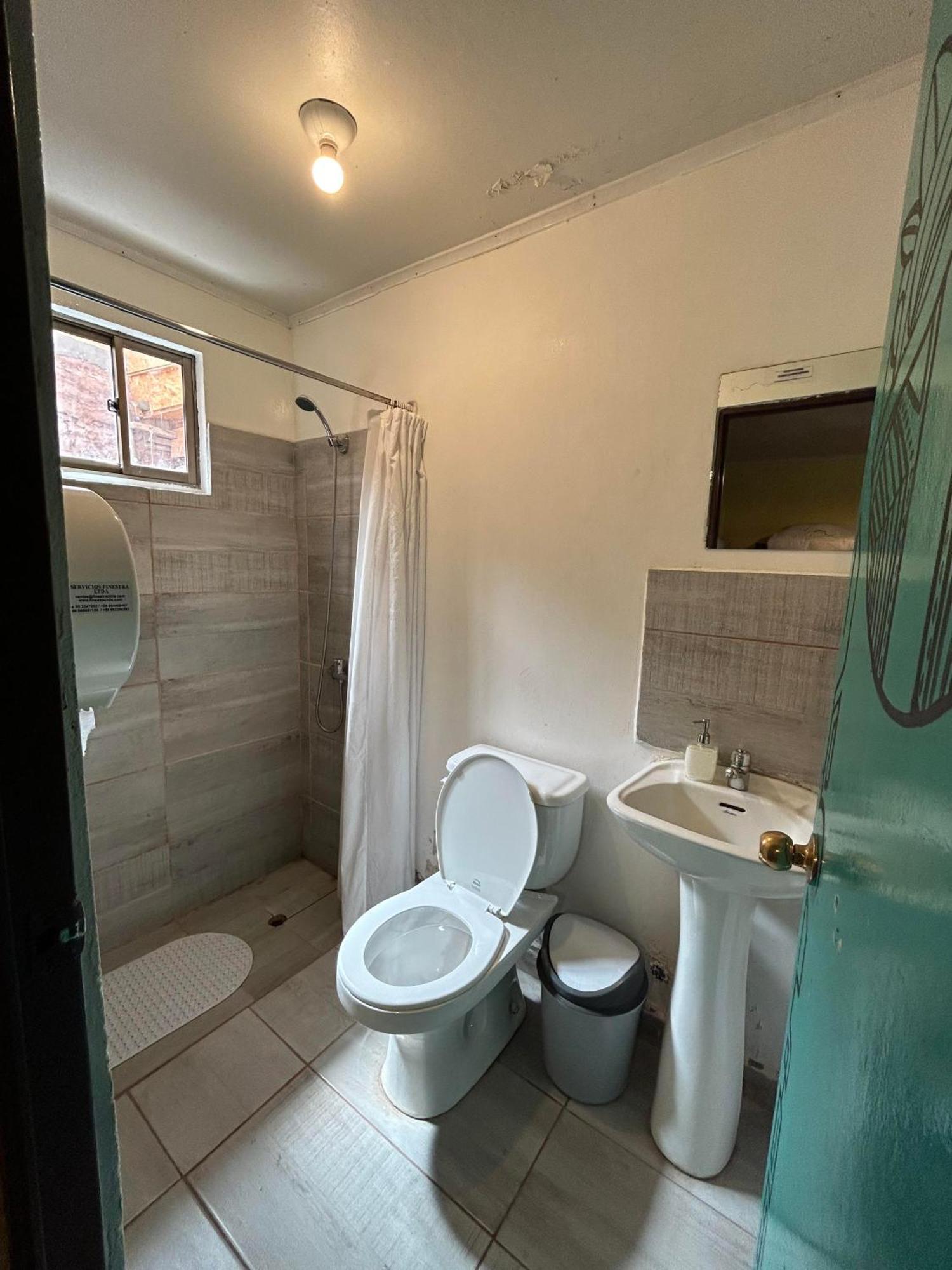 Puna Hostel San Pedro de Atacama Eksteriør billede